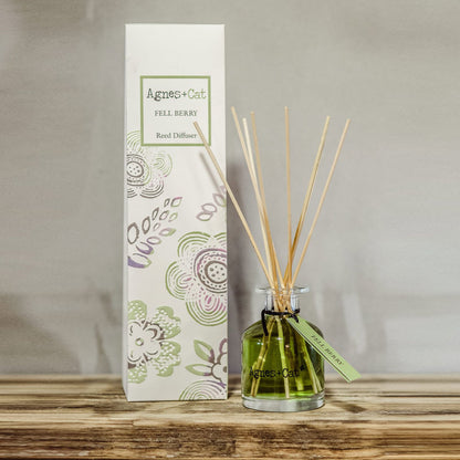 140ml Reed Diffuser - Fell Berry – product image 9 of 9