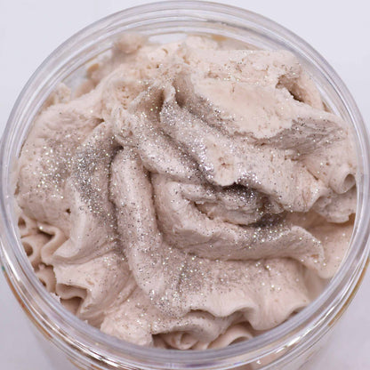 Warm Gingerbread Whipped Soap 120g – product image 3 of 5
