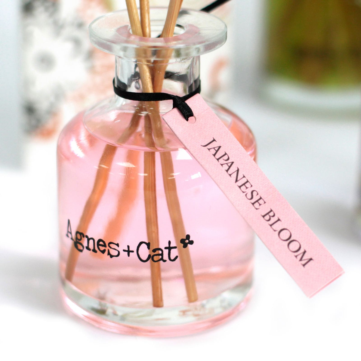 140ml Reed Diffuser - Japanese Bloom – product image 6 of 8