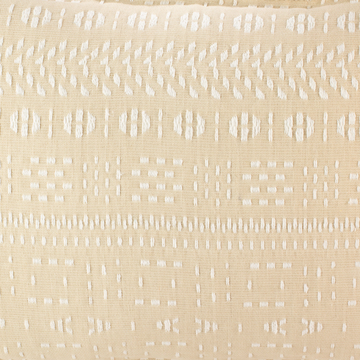 Classic Cushion Cover - Soft Stone - 30 x 50cm - Lumbar Style