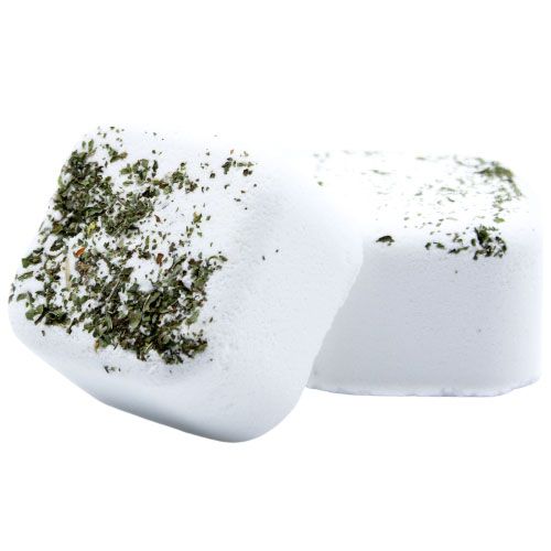 Set of 6 Aromatherapy Shower Steamers - Spearmint & Eucalyptus – product image 2 of 8