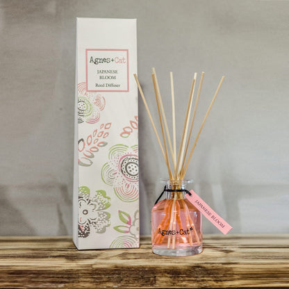 140ml Reed Diffuser - Japanese Bloom – product image 8 of 8