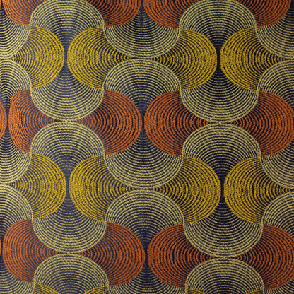 Classic Cushion Cover - Urban Swirl - 60 x 60cm - Jumbo Style