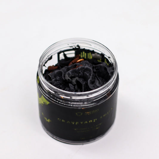 Graveyard Shift Whipped Soap 120g – product image 1 of 3