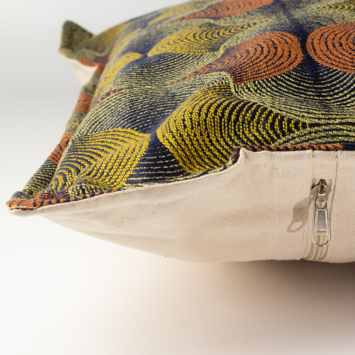Classic Cushion Cover - Urban Swirl - 60 x 60cm - Jumbo Style