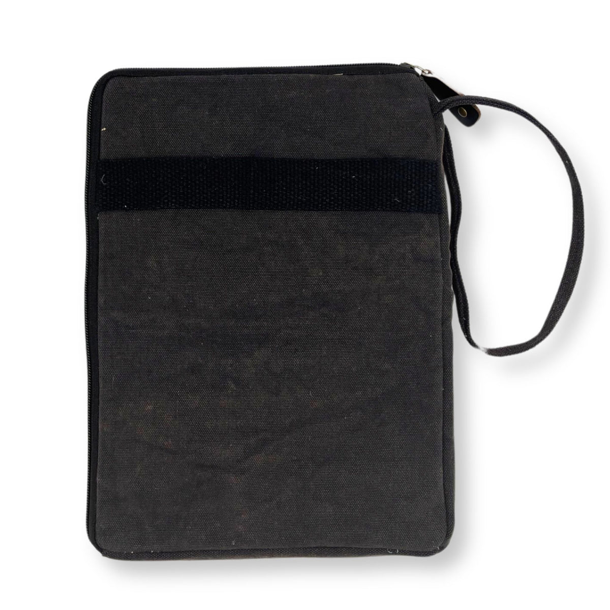 Stonewash Travel Laptop Pouch - Charcoal – product image 3 of 4