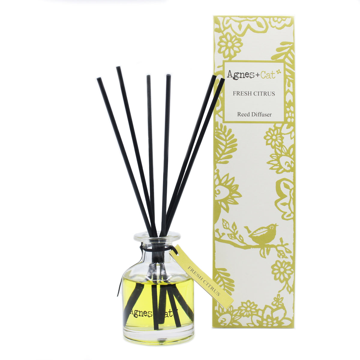 140ml Reed Diffuser - Fresh Citrus – product image 1 of 7