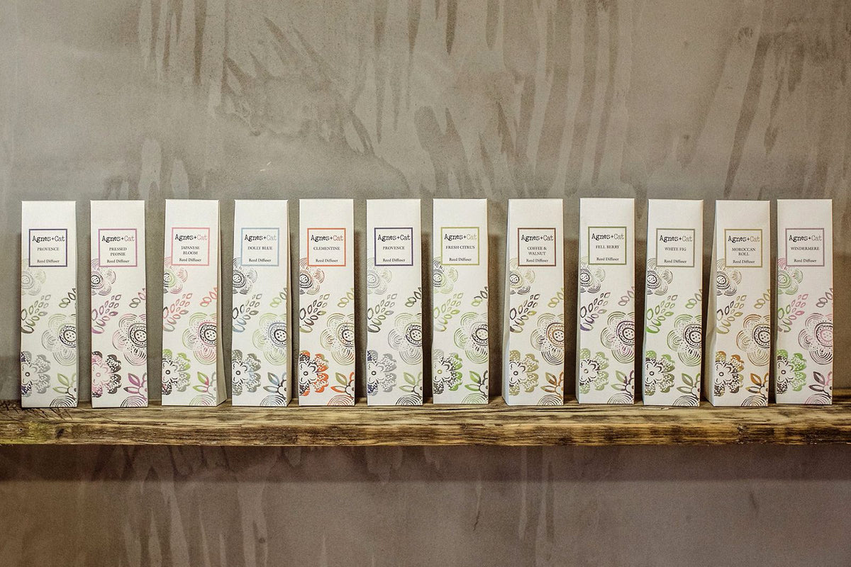 140ml Reed Diffuser - Fresh Citrus – product image 5 of 7