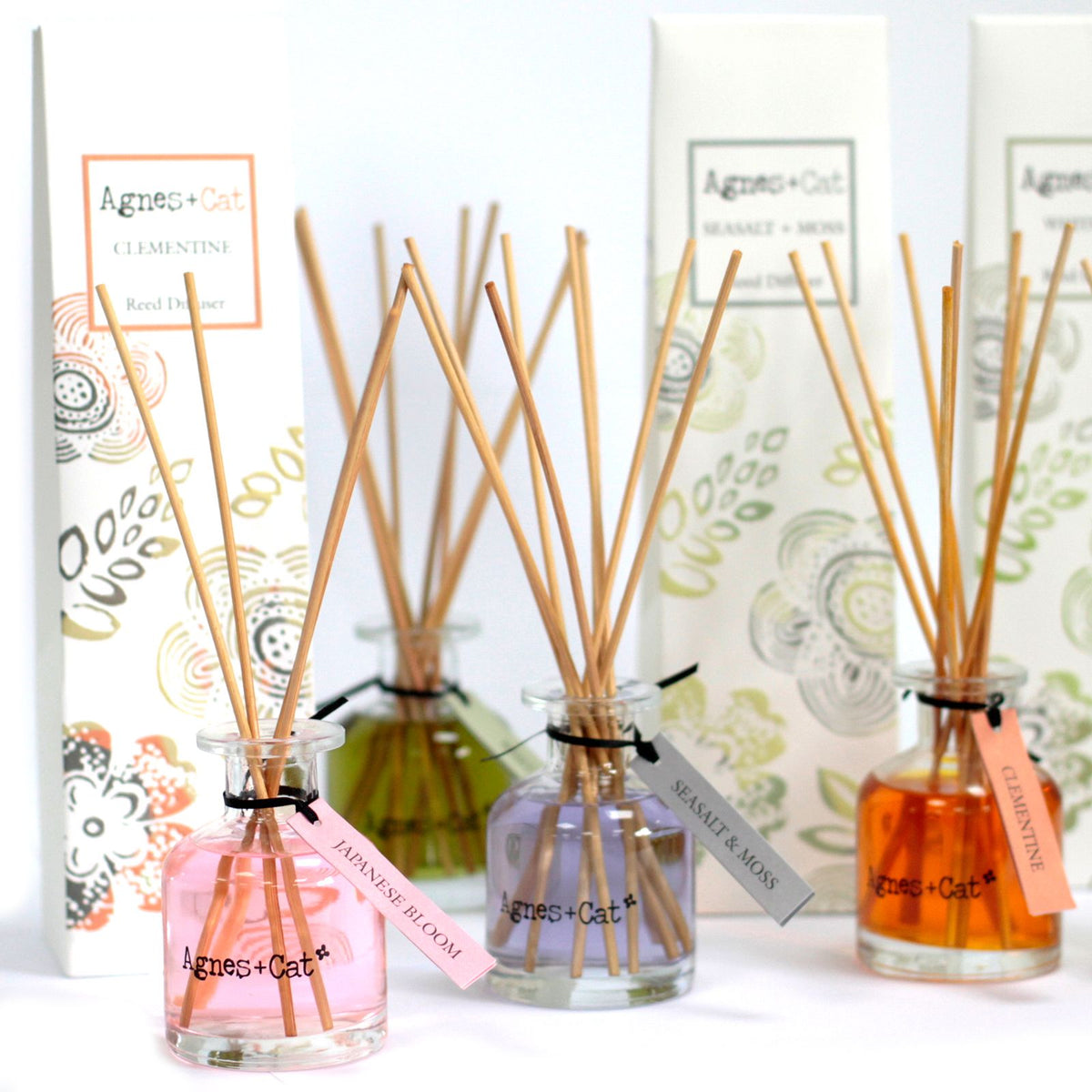 140ml Reed Diffuser - Fresh Citrus – product image 4 of 7