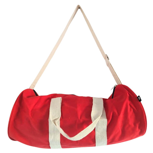 Don't Quit Gym Bag - Maroon (186C) – product image 1 of 2