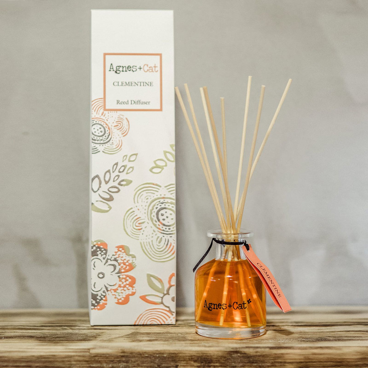 140ml Reed Diffuser - Clementine – product image 7 of 8