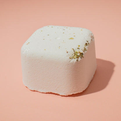 Set of 6 Aromatherapy Shower Steamers - Spearmint & Eucalyptus – product image 6 of 8