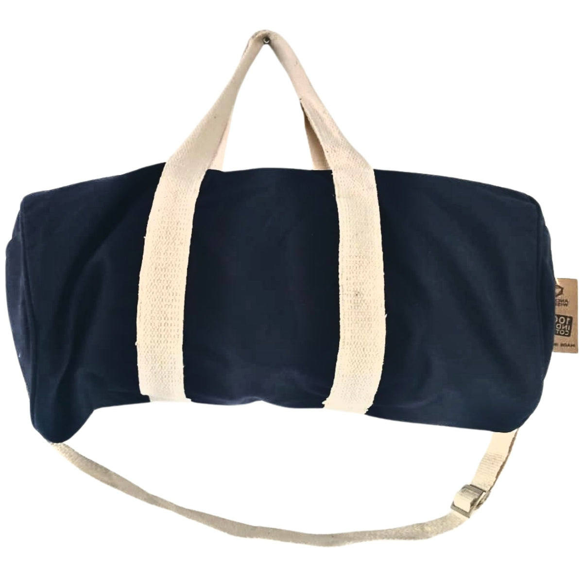 Don't Quit Gym Bag - Navy Blue (2767C) – product image 2 of 2