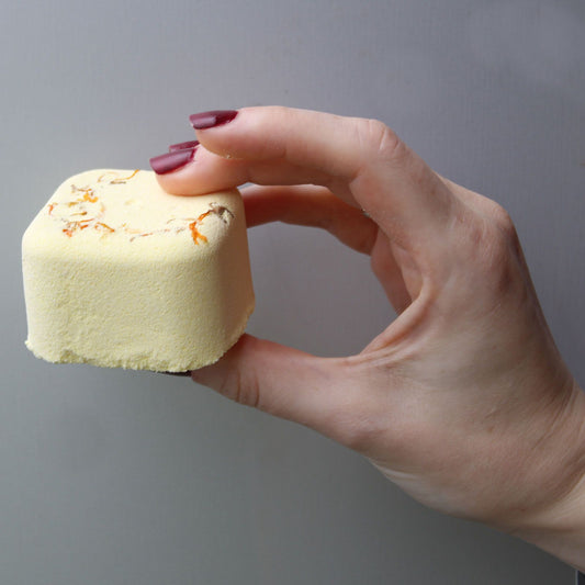 Set of 6 Aromatherapy Shower Steamers - Spearmint, Lemon & Eucalyptus – product image 2 of 9