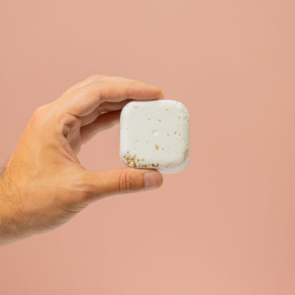 Set of 6 Aromatherapy Shower Steamers - Spearmint & Eucalyptus – product image 7 of 8
