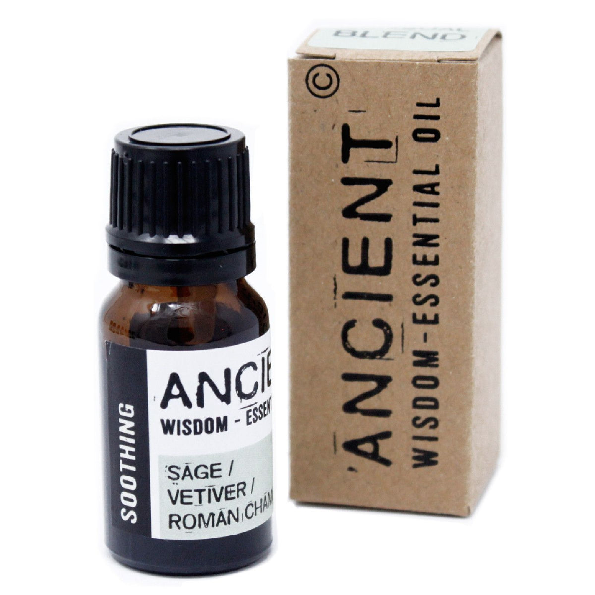 Soothing Essential Oil Blend - Boxed - 10ml – product image 1 of 4