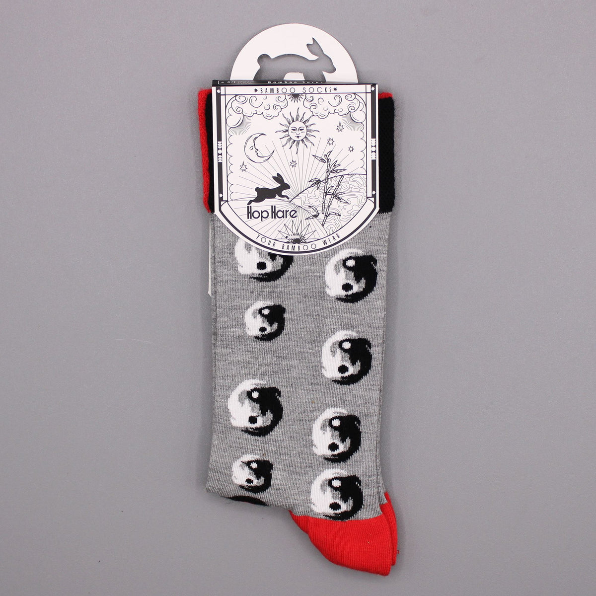 Hop Hare Bamboo Socks S/M - Lucky Cats – product image 6 of 6