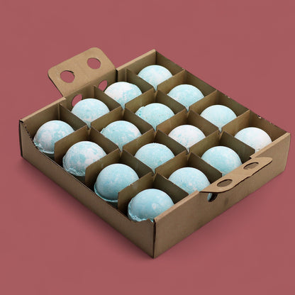 Set of 3 Five for Him Bath Bombs – product image 4 of 4