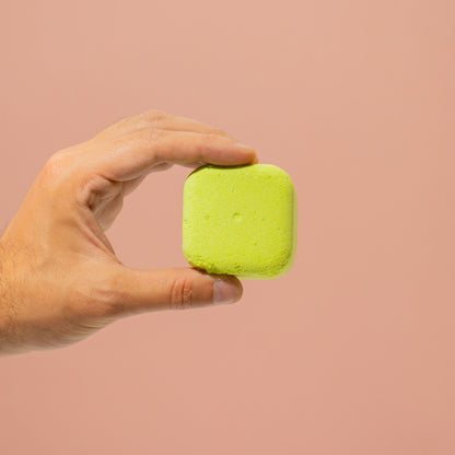 Set of 6 Aromatherapy Shower Steamers - Grapefruit & Lime – product image 5 of 6