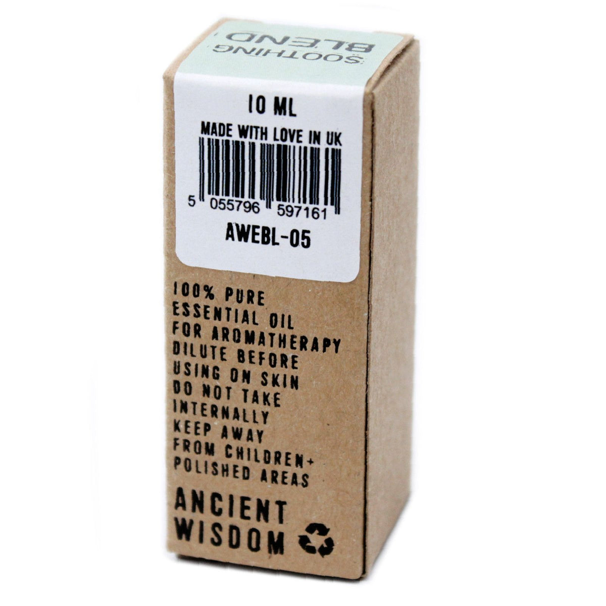 Soothing Essential Oil Blend - Boxed - 10ml – product image 4 of 4