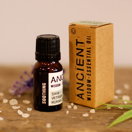 Soothing Essential Oil Blend - Boxed - 10ml – product image 2 of 4