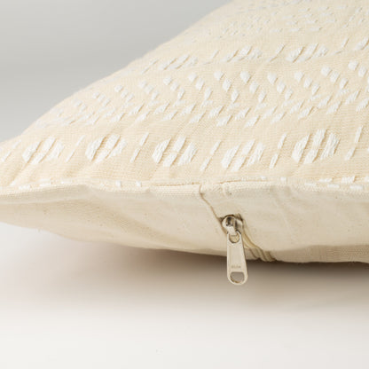 Classic Cushion Cover - Soft Stone - 60 x 60cm - Jumbo Style
