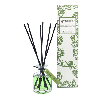140ml Reed Diffuser - Rhubarb Rhubarb – product image 4 of 5