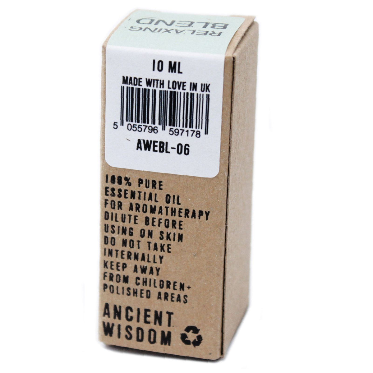 Relaxing Essential Oil Blend - Boxed - 10ml – product image 4 of 4
