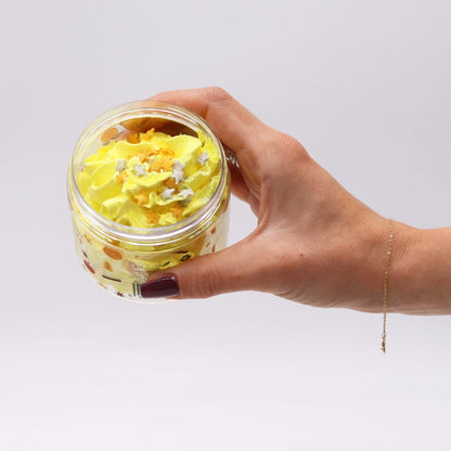 Cosy Winter Nights Whipped Soap 120g – product image 4 of 5