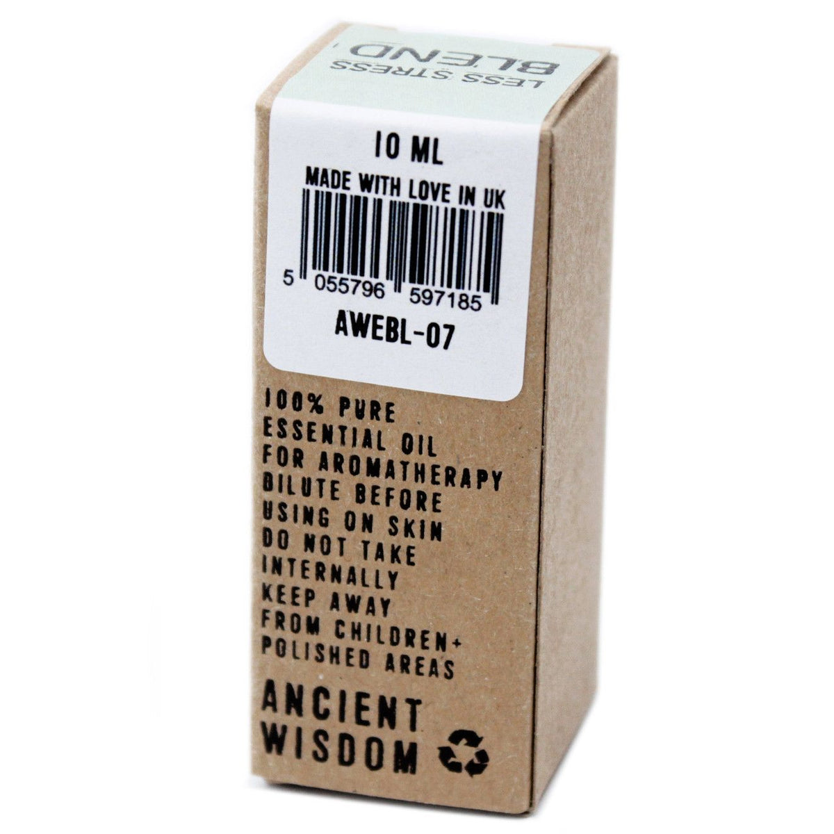 Fresh & Floral Essential Oil Blend - Boxed - 10ml – product image 4 of 4