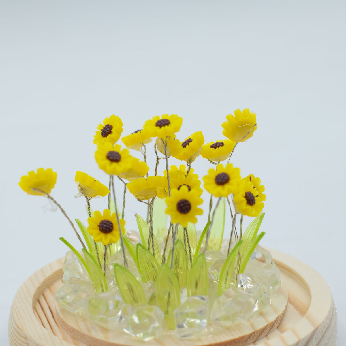 Floral Glow Garden Dome - 20 Sunflowers - LED USB – product image 6 of 6