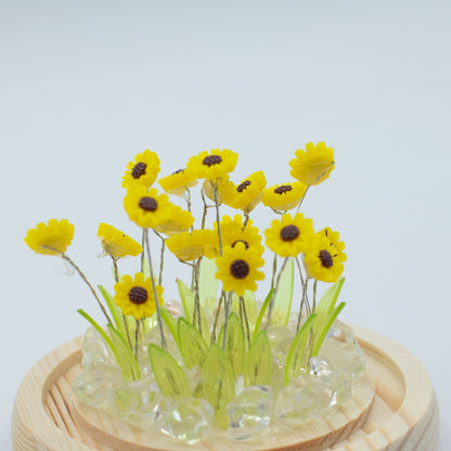 Floral Glow Garden Dome - 20 Sunflowers - LED USB – product image 6 of 6