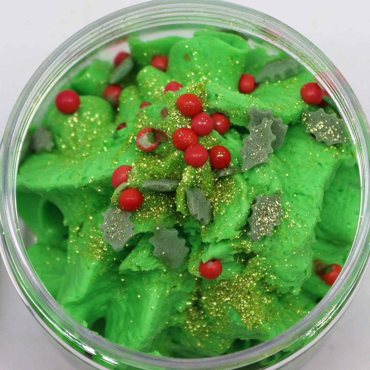Festive Morning Whipped Soap 120g – product image 2 of 4