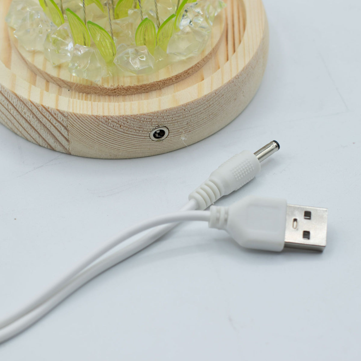 Floral Glow Garden Dome - 20 Sunflowers - LED USB – product image 2 of 6