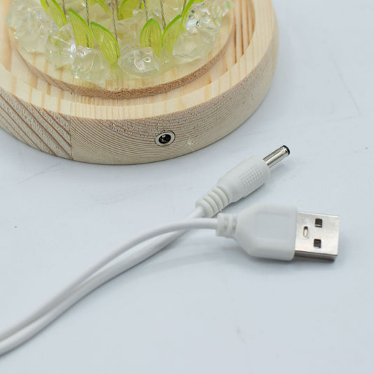 Floral Glow Garden Dome - 20 Sunflowers - LED USB – product image 2 of 6