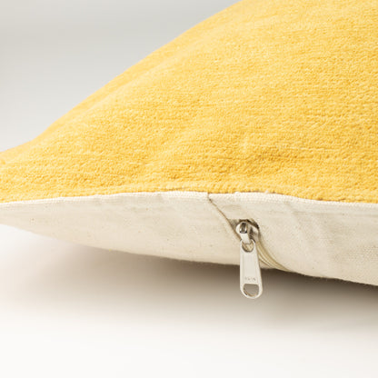 Classic Cushion Cover - Marigold Loom - 60 x 60cm - Jumbo Style