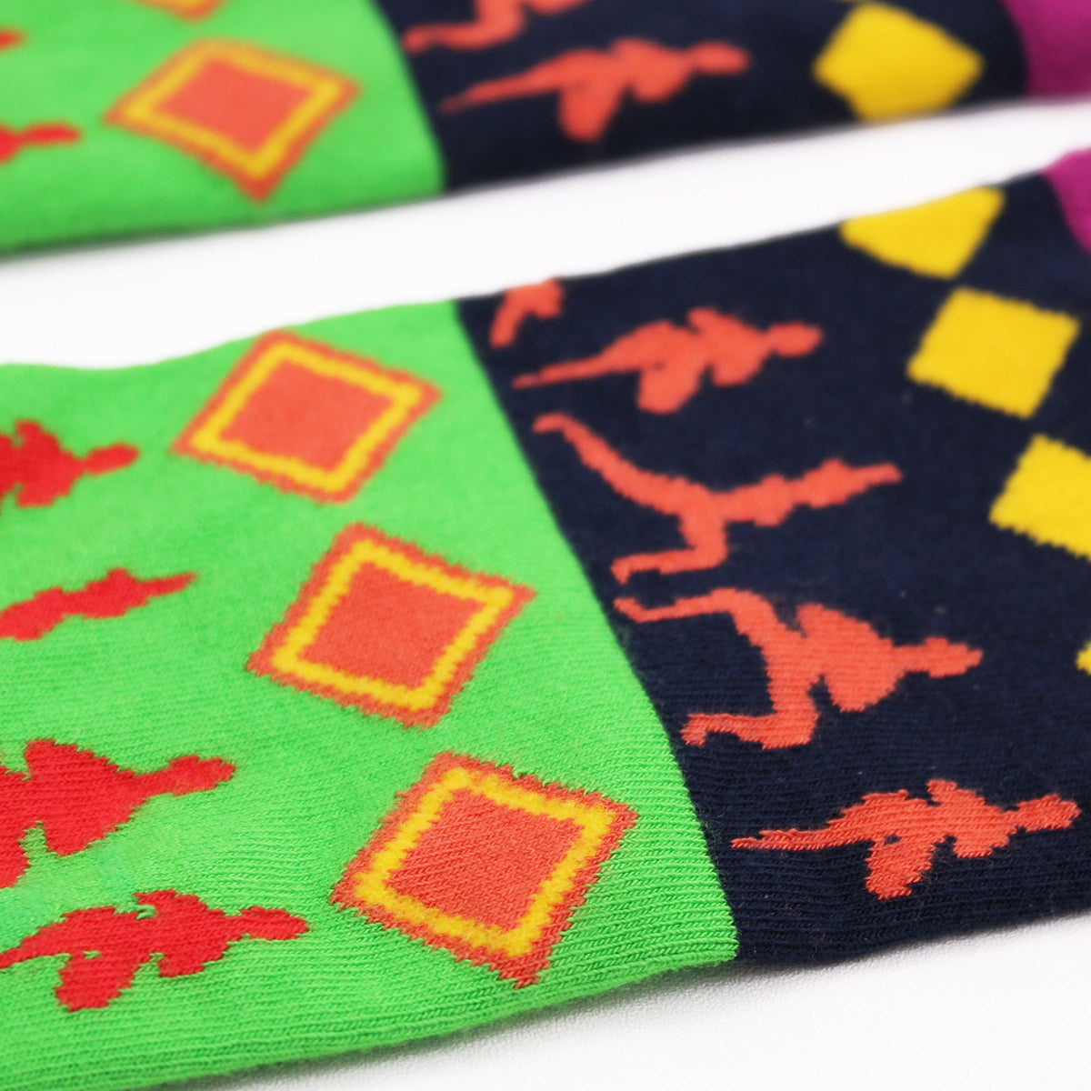 Hop Hare Bamboo Socks S/M - Yoga Poses – product image 7 of 7