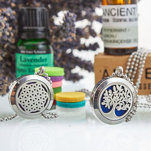 Aromatherapy Jewellery Crystal Bracelet - Infinite Love - 20mm – product image 1 of 7
