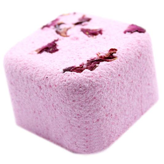 Set of 6 Aromatherapy Shower Steamers - Patchouli, Ylang Ylang & Jasmine – product image 2 of 10