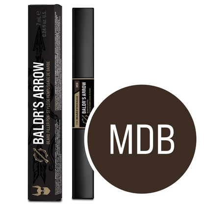 Baldr’s Beard Pen in Medium Brown