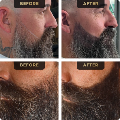 Baldr’s Beard Pen before and after example