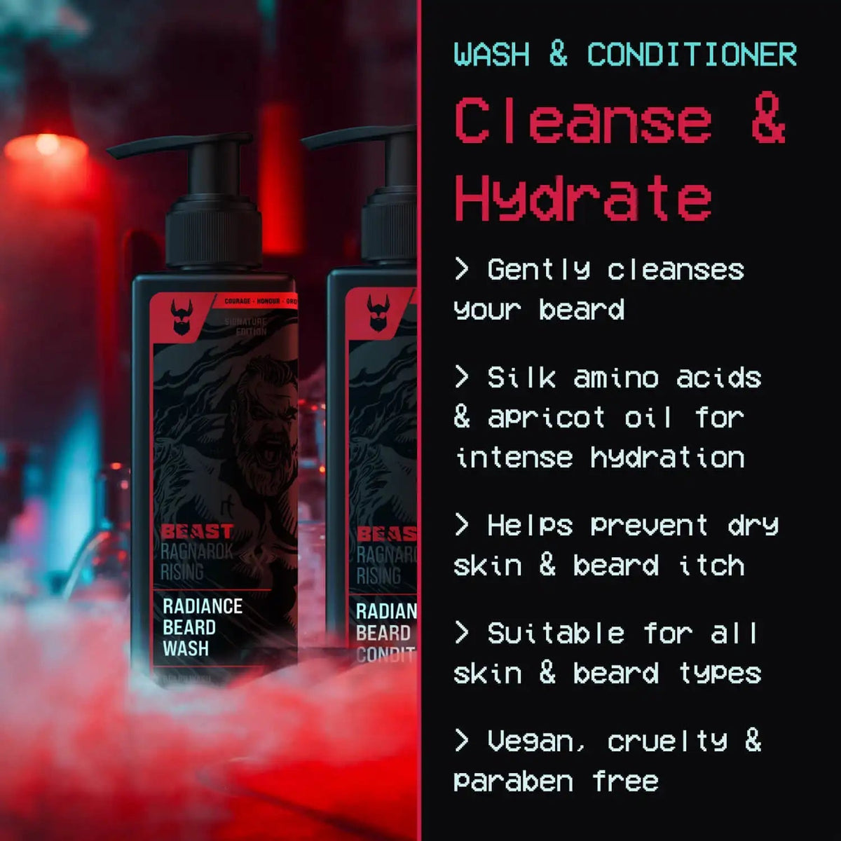 Radiance Beard Conditioner - Beast product image 2