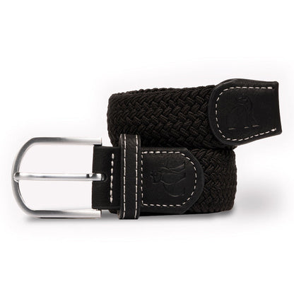 Woven Belt - Black - product image 1 of 6