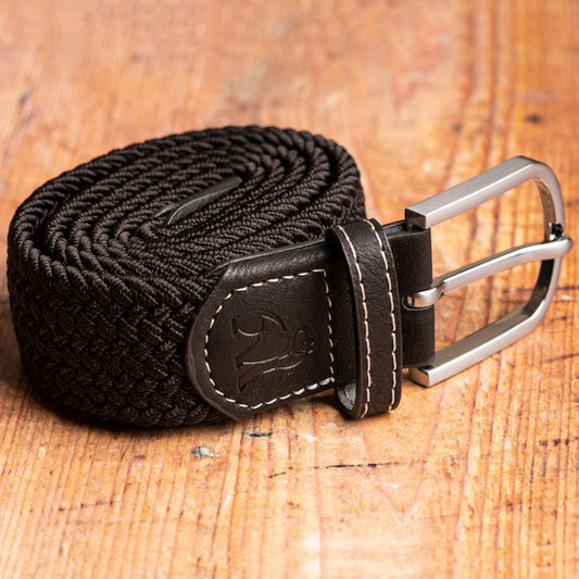 Woven Belt - Black - product image 2 of 6