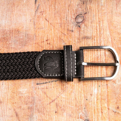 Woven Belt - Black - product image 3 of 6