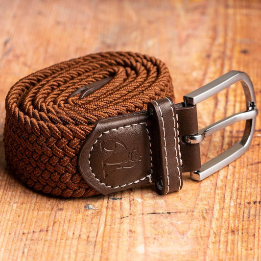 Woven Belt - Brown – product image 2 of 6