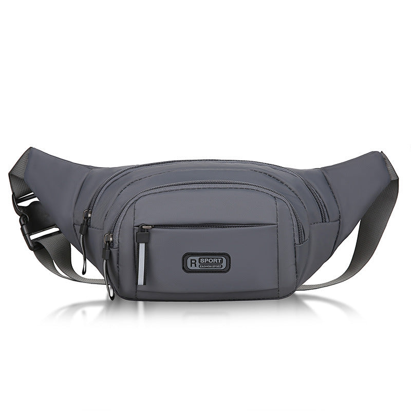 Men's Waterproof Crossbody Waist Bag – product image 8