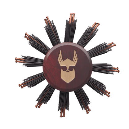 Viking Roller Beard Brush – alternate product view 4