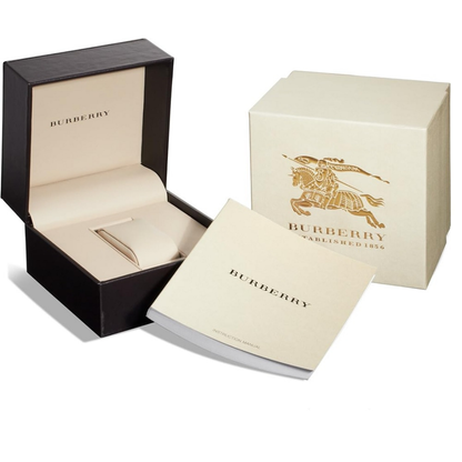 Burberry BU9227 The City Women's 26mm Gold Watch – product image 7 of 7