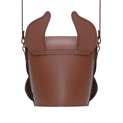 Buster Dog Handmade Leather Bag – product image 3 of 4